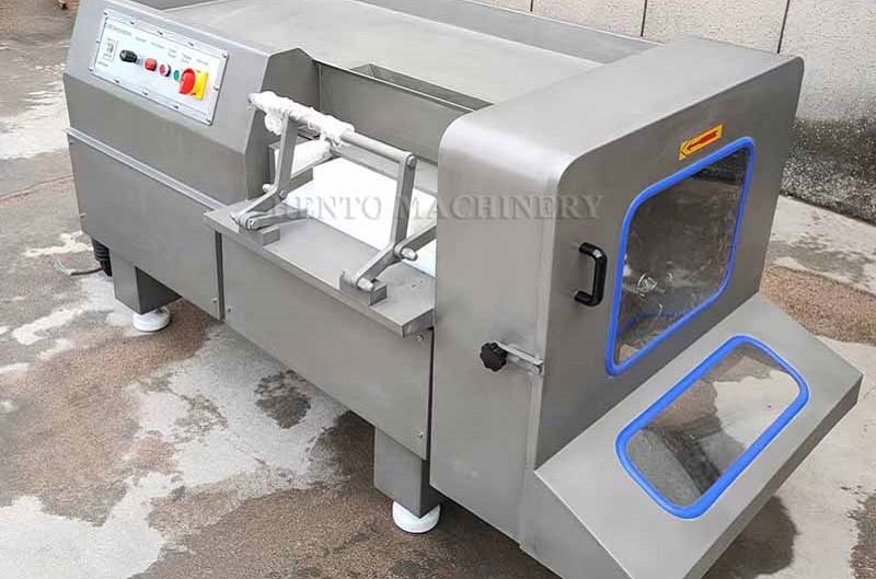 product-800-529 frozen beef Meat Dicing Machine(001)