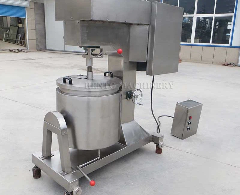 Meat Pulping machine(001)