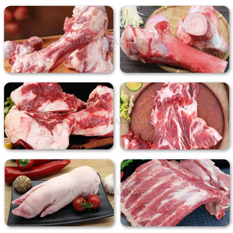 Meat Bone Cutting Machine