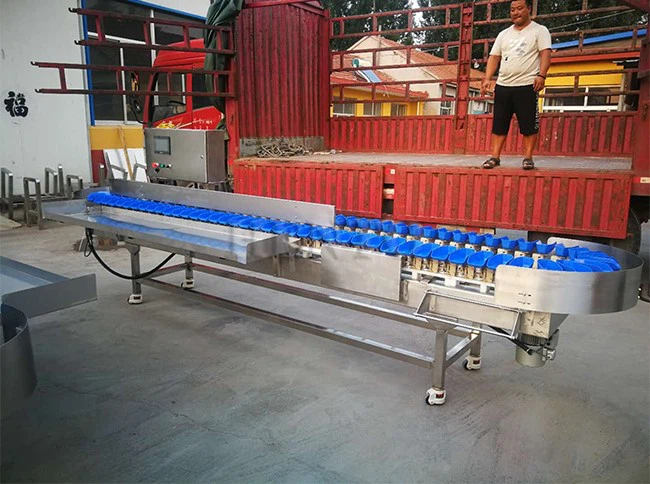 Fish Grader Sorter Fish Grader Sorter