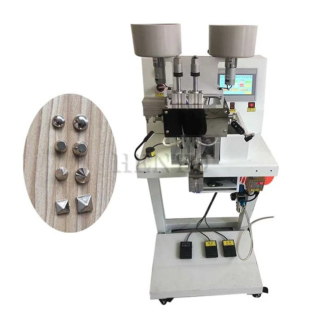 Pearl Fixing Machine