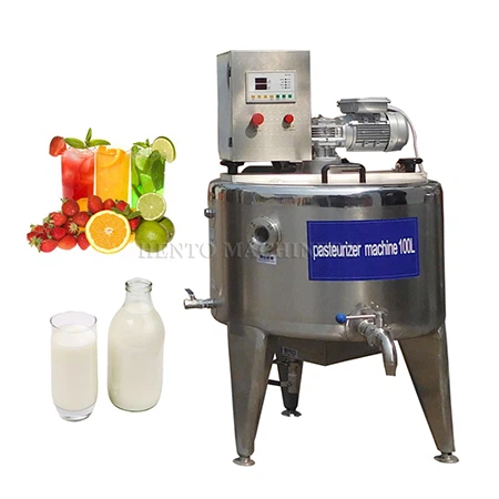 Pasteurizator lot