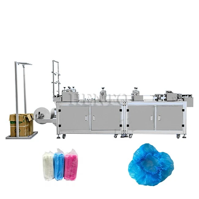 shower cap machine