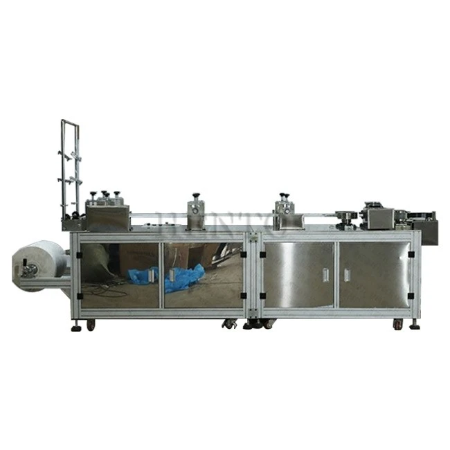 bouffant cap machine