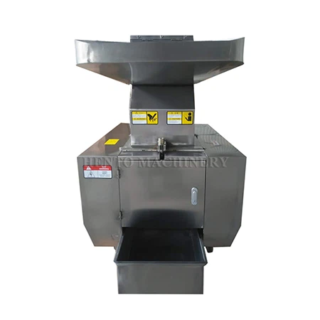 Bone Crushing Machine