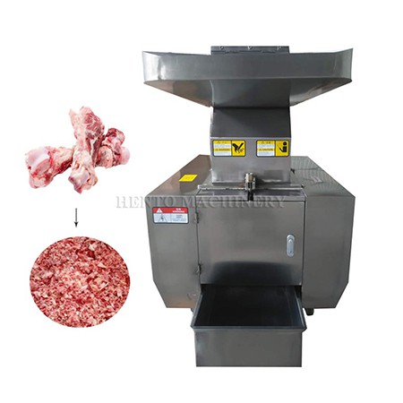 Masina de zdrobit oase