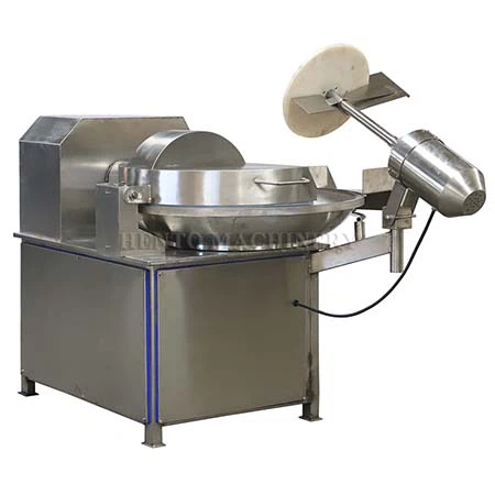 meat bowl cutter machine