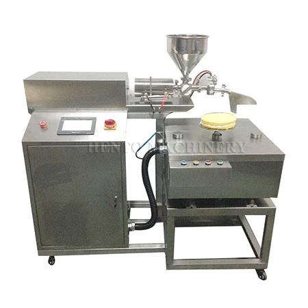 birthday cake cream machine