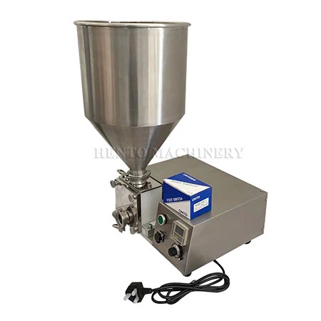 Mașină de injecție pentru tort