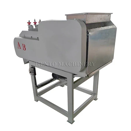 cashew kernel shell separator machine