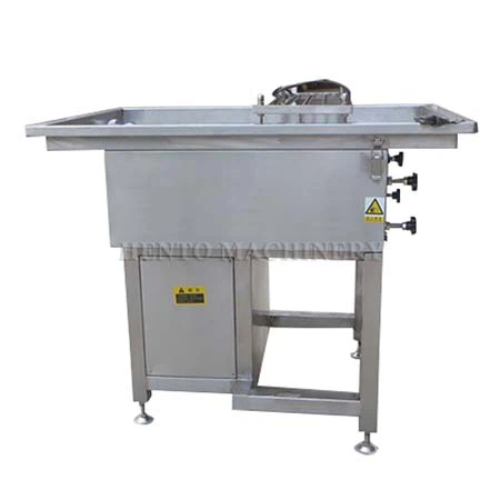 cooked meat shredding machine