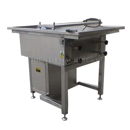 cooked meat shredder machine