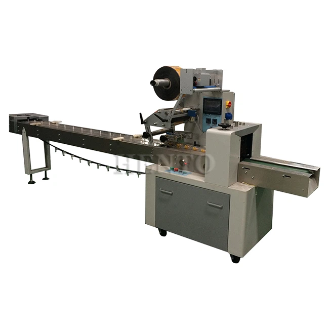 Automatic Crispy Biscuits Production Line