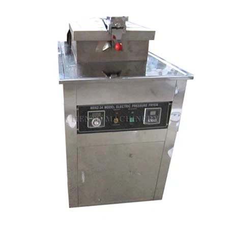 Fried Chicken Machine