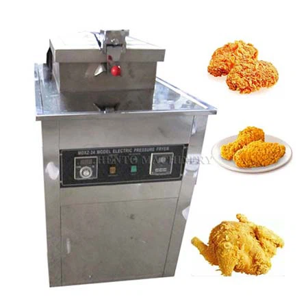 Commercial Chicken Pressure Fryer