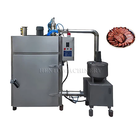 Mașină electrică pentru fumat carne