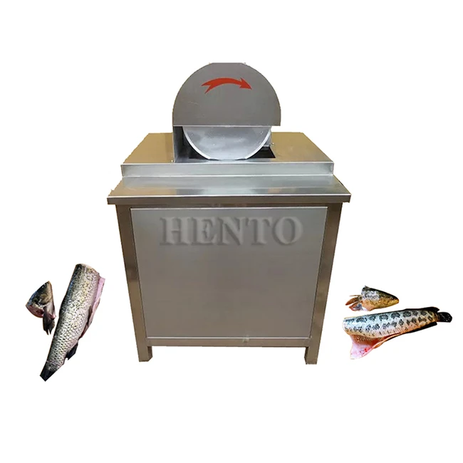 Electric Knife For Fish Head Cutting