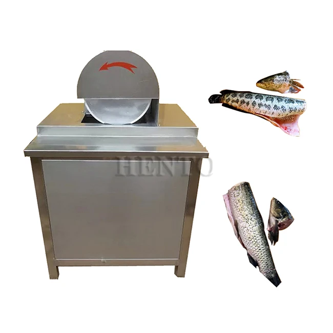 Fish Head Cutting Machine
