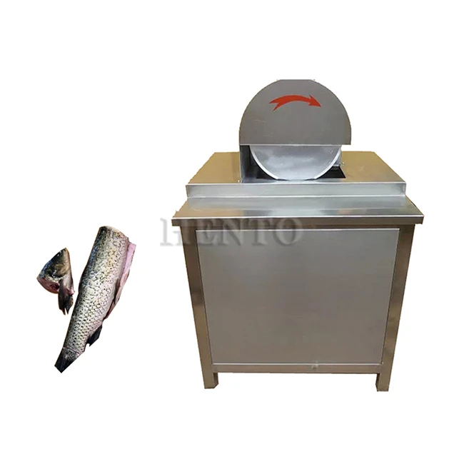 Fish Head Cutting Machine Price
