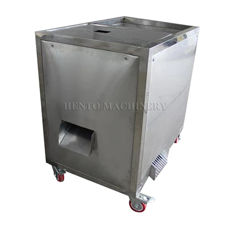 Automatic Green Banana Peeling Machine
