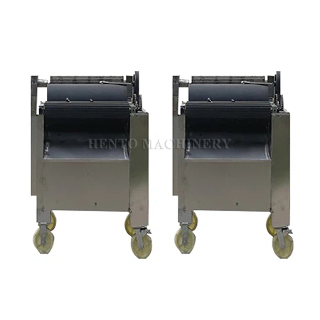 small sheep intestine scraping cleaning machine