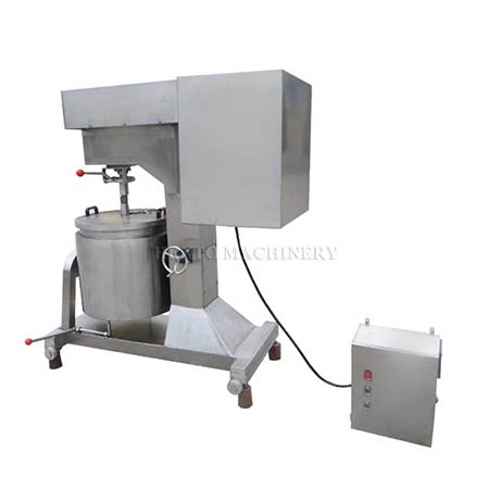 beef meat ball pulp machine