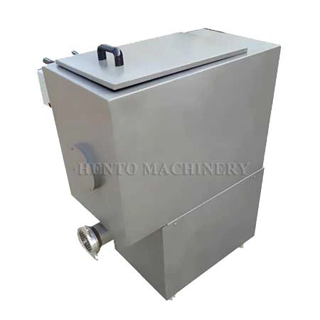 stainless steel meat grinder