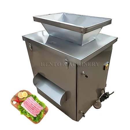 Mașină de tăiat cu bandă de carne