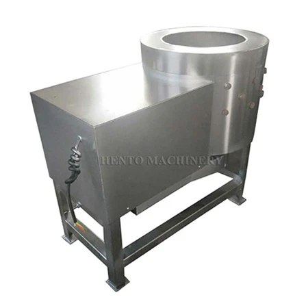 Goat Dehair Machine