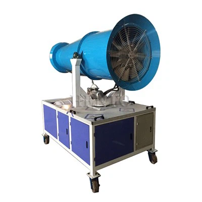 Pulverizator de mediu
