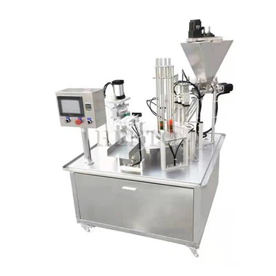 Mașină de umplere a capsulelor de cafea Nespresso