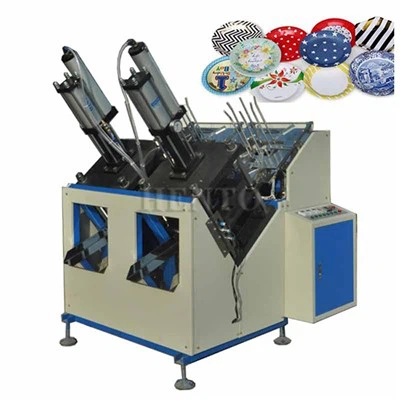 Mașină de fabricație a plăcilor de hârtie
