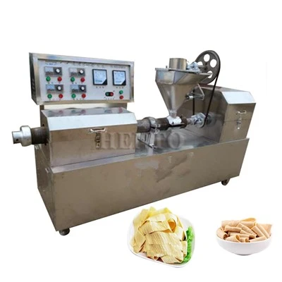 Mașină de extrudare a proteinelor din soia