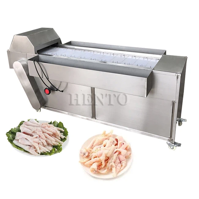 Chicken Feet Cut Machine