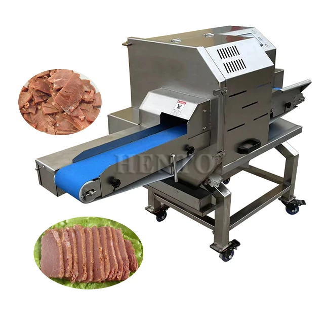 Cooked Meat Slicer