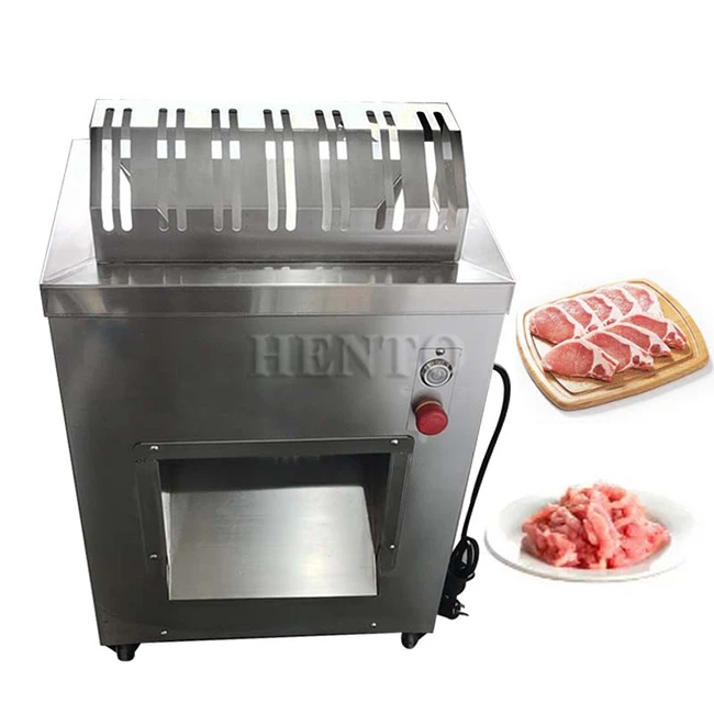 Chicken Cutting Machine Automatic Meat Slicer