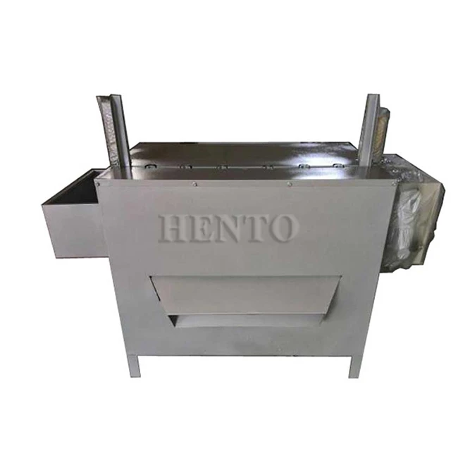 Cashews Nut Shell Remover Machine