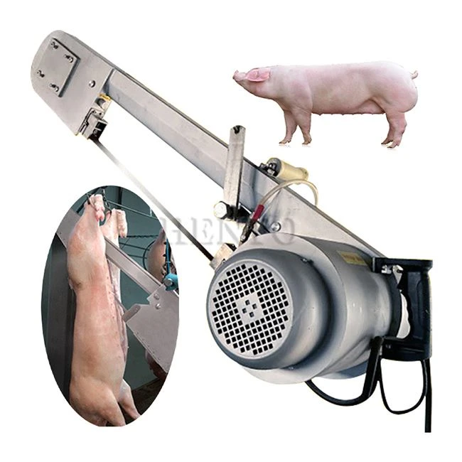 Pig Splitting Saw