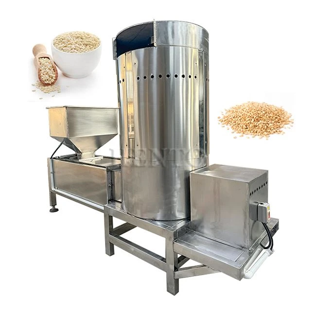 Sesame Seeds Cleaning Drying Machine best