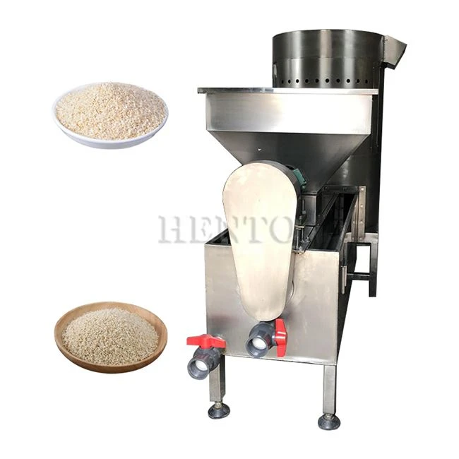 Sesame Seeds Washing Drying Machine factory