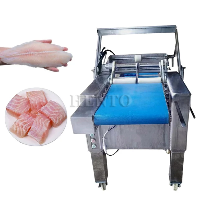 Mașină automată de skinning pește