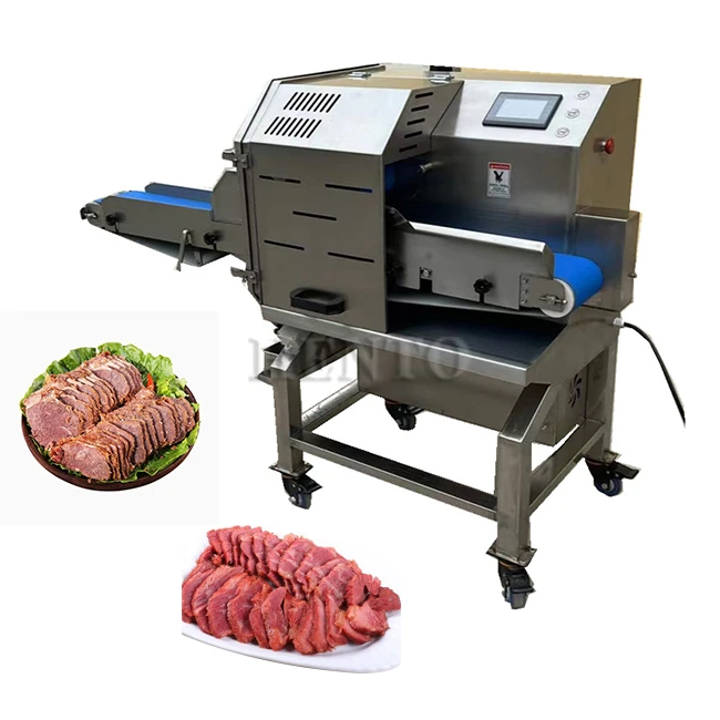 Felie de carne gătită