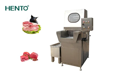 Ai nevoie de o mașină de injectare cu saramură pentru carne?