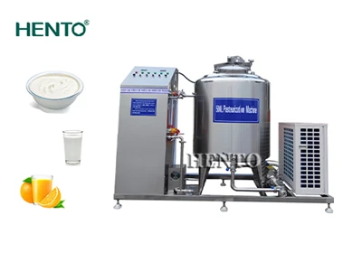 Cunoașteți diferențele dintre mașinile de pasteurizare?