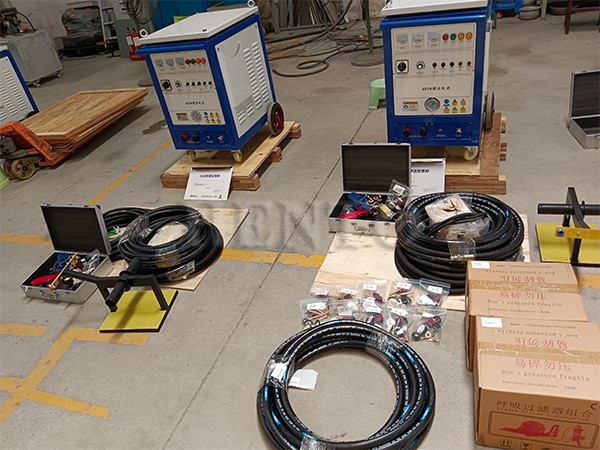 Metallization Arc Spray Machine Metallization Arc Spray Machine