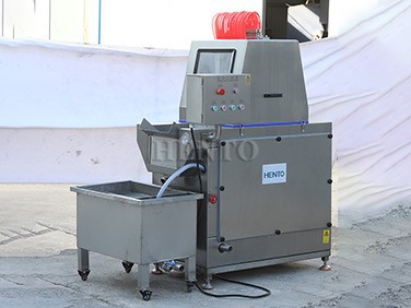 Stainless Steel Meat Injector Stainless Steel Meat Injector