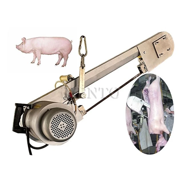 Ferăstrău de despicare a porcilor
