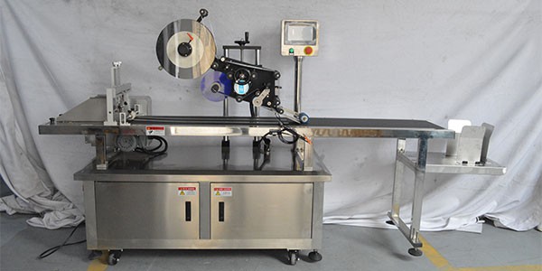 Bottle Labeling Machine1 Bottle Labeling Machine1