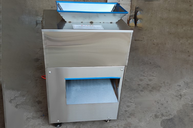 Meat Strip Cutting Machine 1 Meat Strip Cutting Machine 1