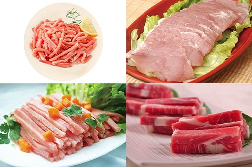 Meat Strip Cutting Machine 3 Meat Strip Cutting Machine 3